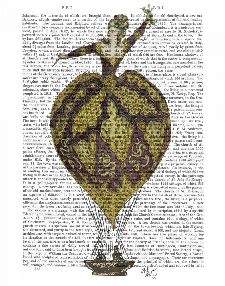 Wall Art Painting id:67710, Name: Hot Air Balloon Woman 1, Artist: Fab Funky