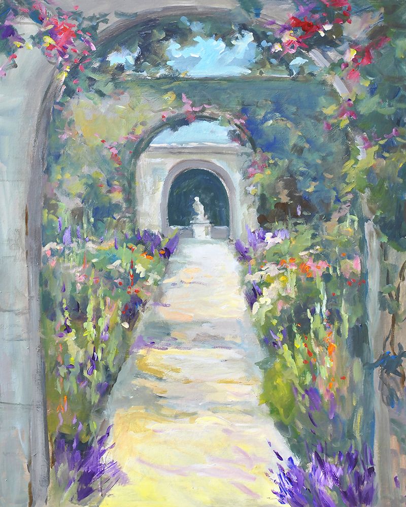 Art Print: Peaceful Passage