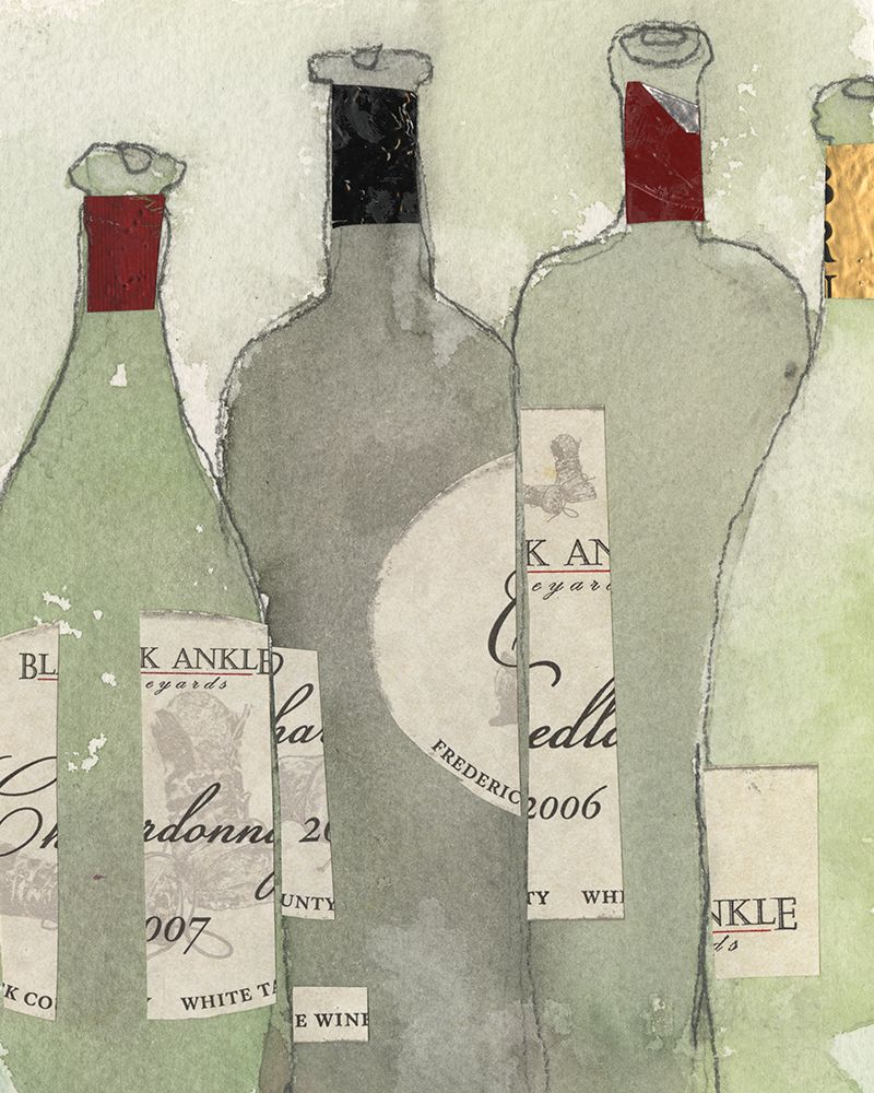 Wall Art Painting id:453484, Name: After the Gathering I, Artist: Dixon, Samuel