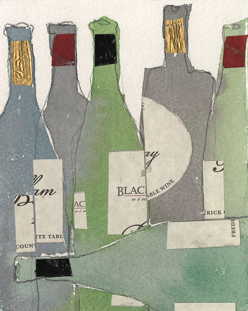 Wall Art Painting id:453485, Name: After the Gathering II, Artist: Dixon, Samuel