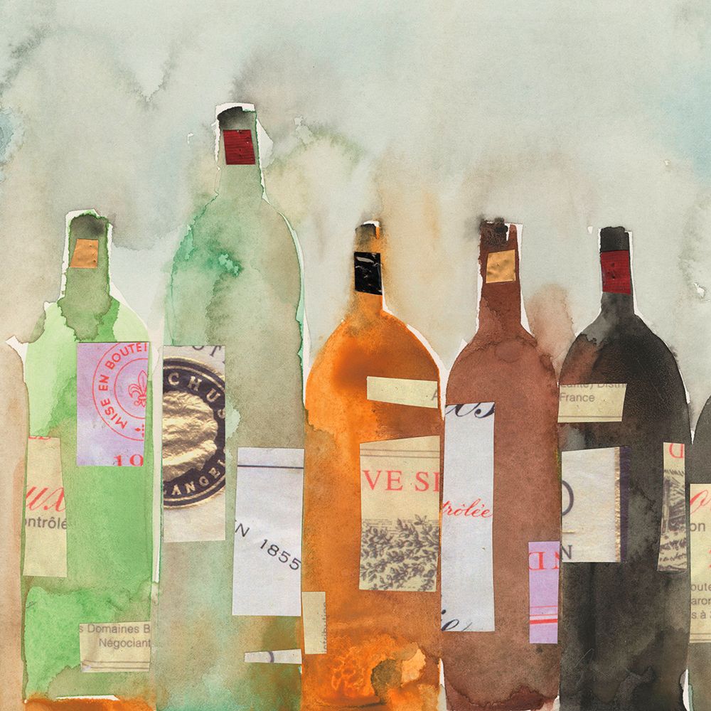 Wall Art Painting id:453589, Name: After the Magnum Lineup II, Artist: Dixon, Samuel