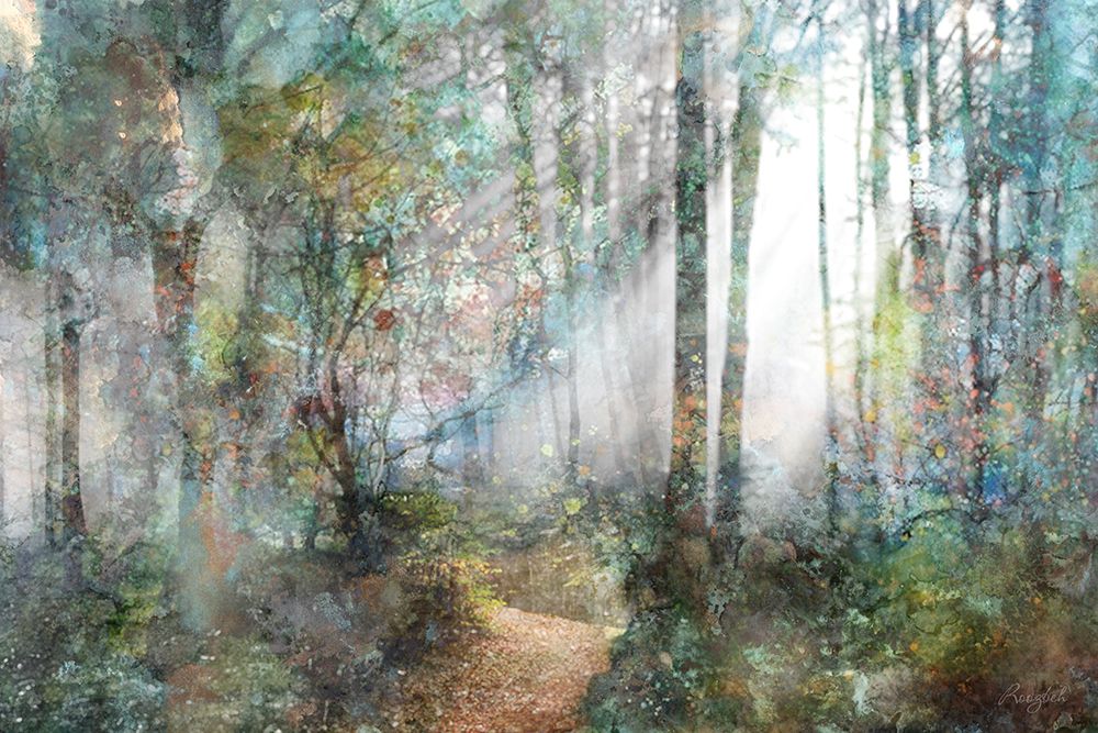 Wall Art Painting id:476017, Name: Inspiration on Point, Artist: Roozbeh