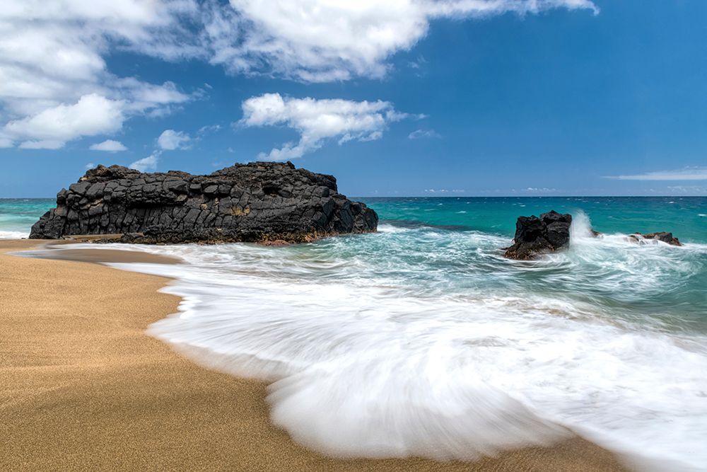 Art Print: Slow Motion I