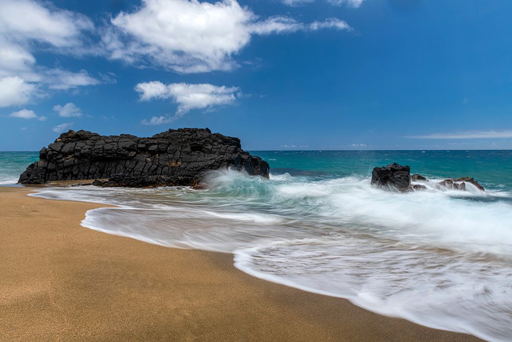 Art Print: Slow Motion II