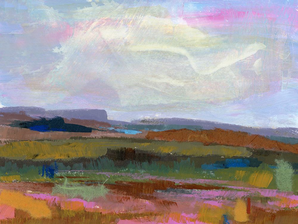 Art Print: Gods Country  II