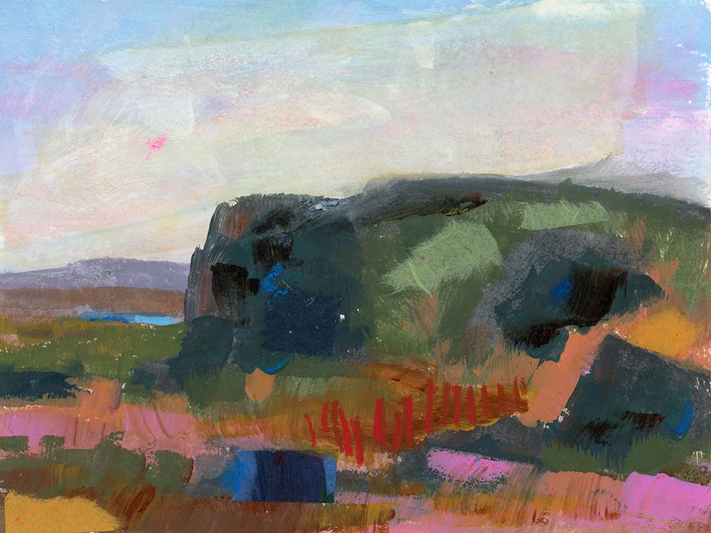 Art Print: Gods Country  III