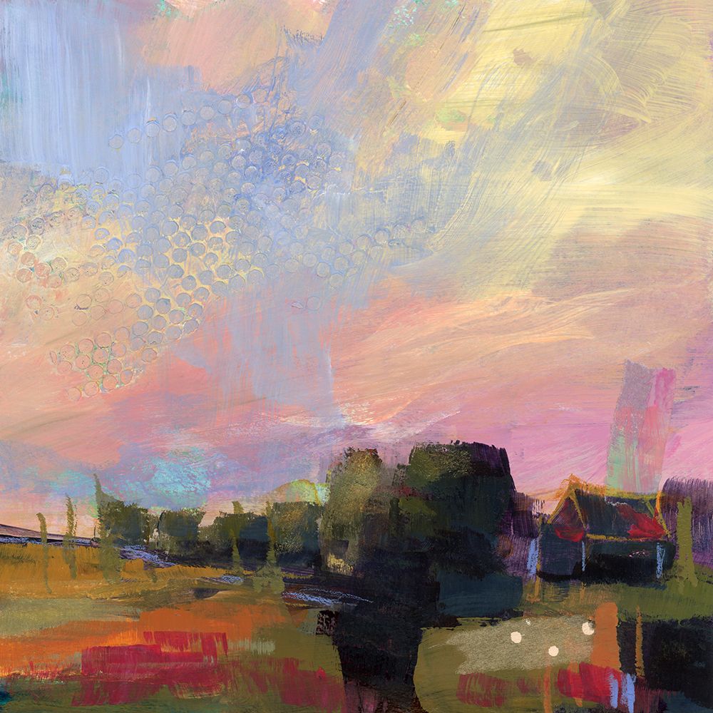 Art Print: Gods Country  IV