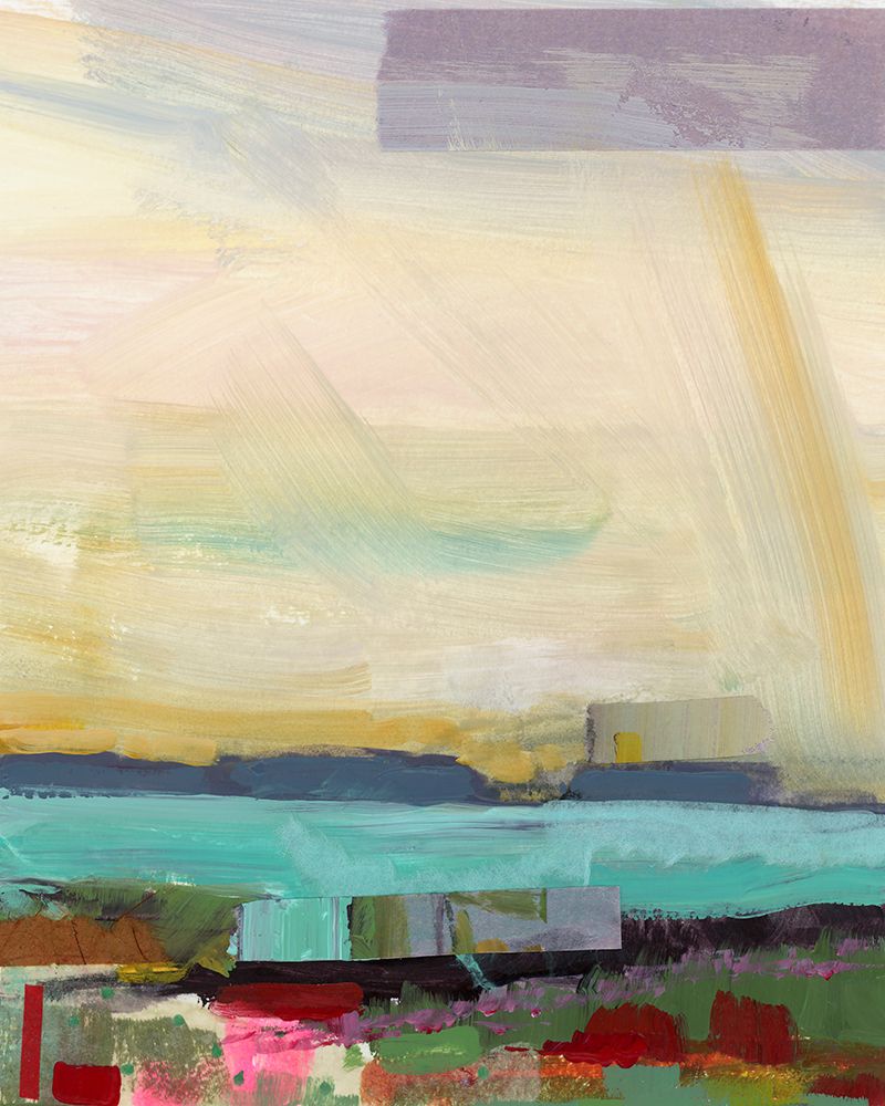 Art Print: Open Roads I