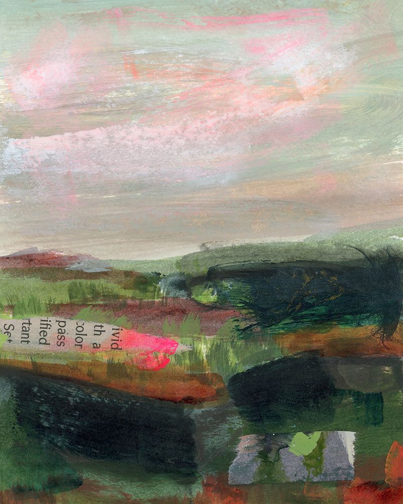 Art Print: Open Roads II