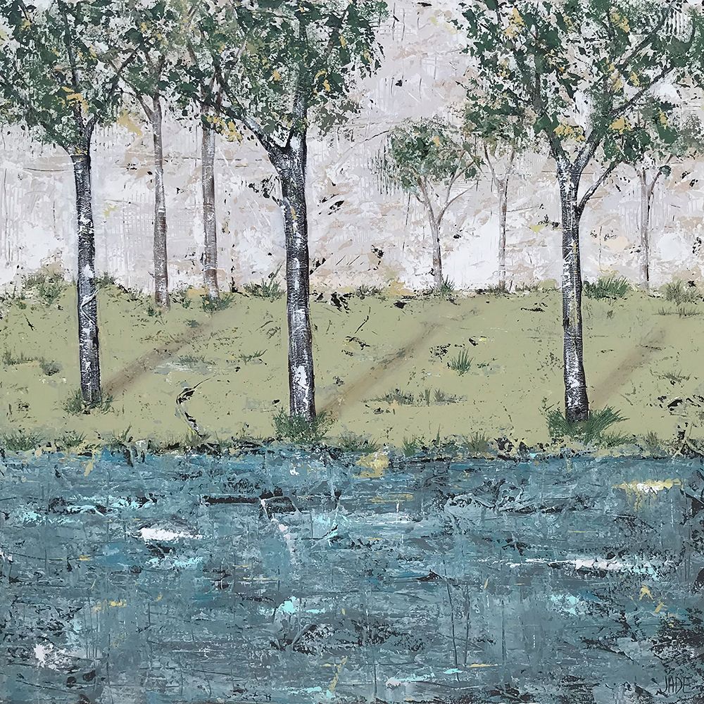 Wall Art Painting id:544147, Name: Special Memories III, Artist: Reynolds, Jade