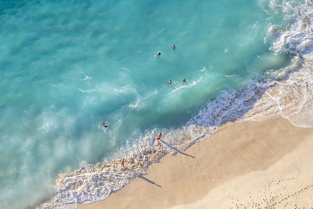 Art Print: Nusa Penida Beach I