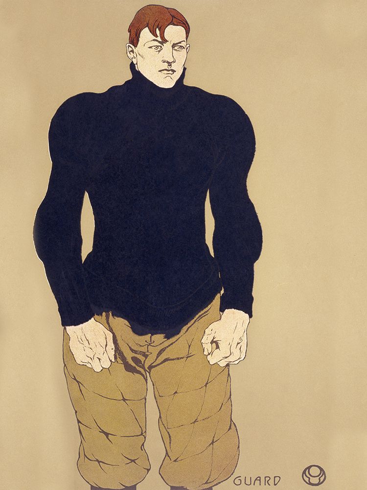 Art Print: Penfield Vintage Sports Illustrations V