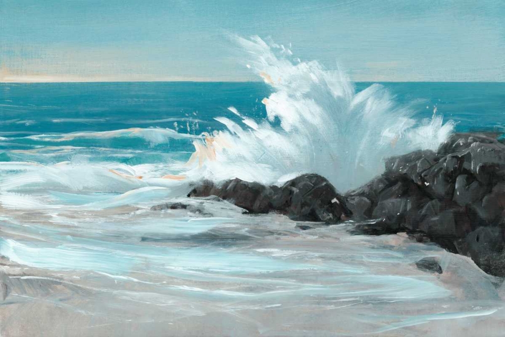 Wall Art Painting id:49963, Name: Crashing Wave I, Artist: OToole, Tim