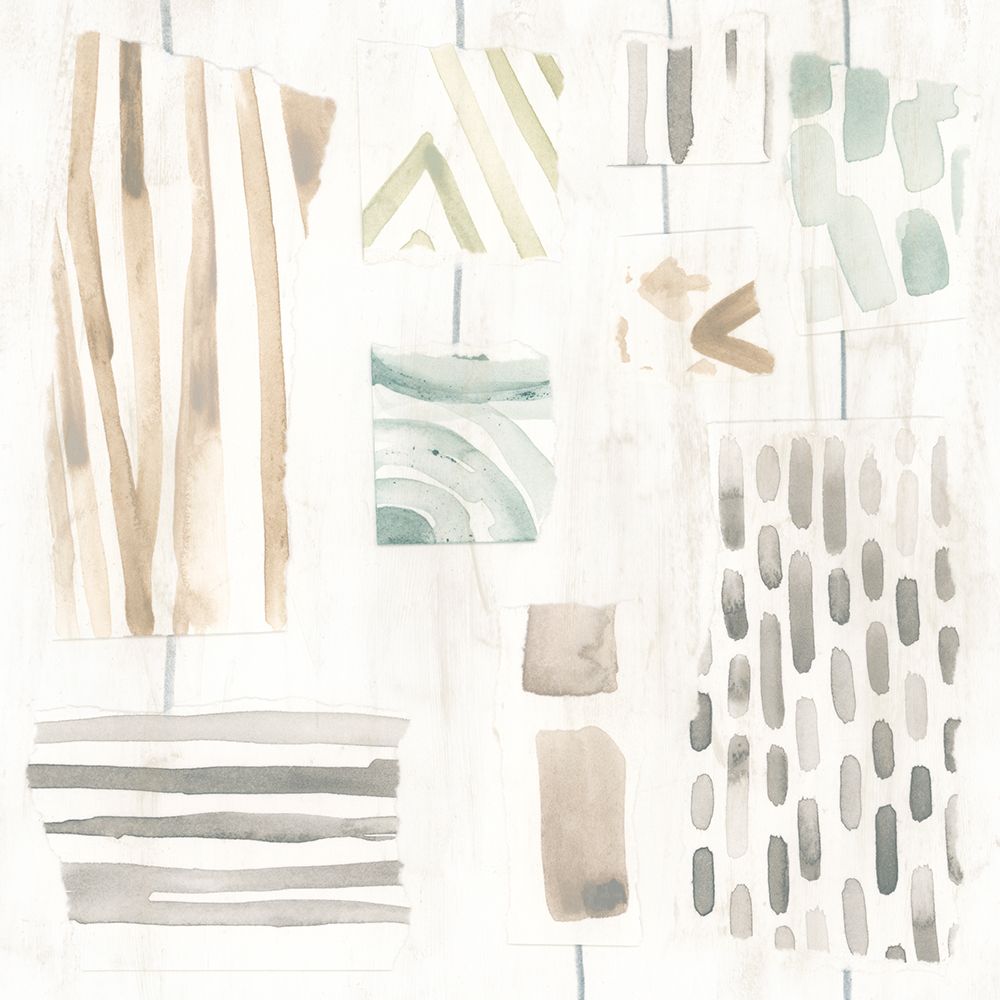 Wall art: Savanna Mobile I, by Vess, June Erica