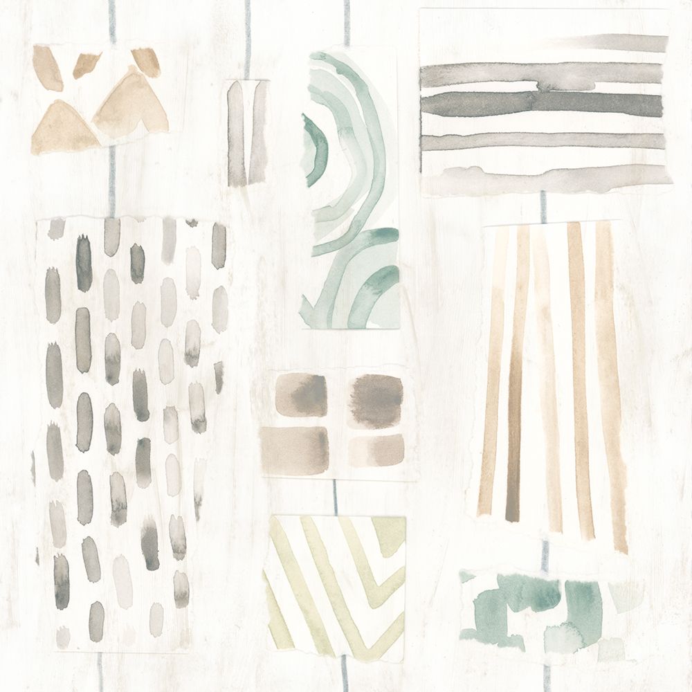 Wall art: Savanna Mobile II, by Vess, June Erica