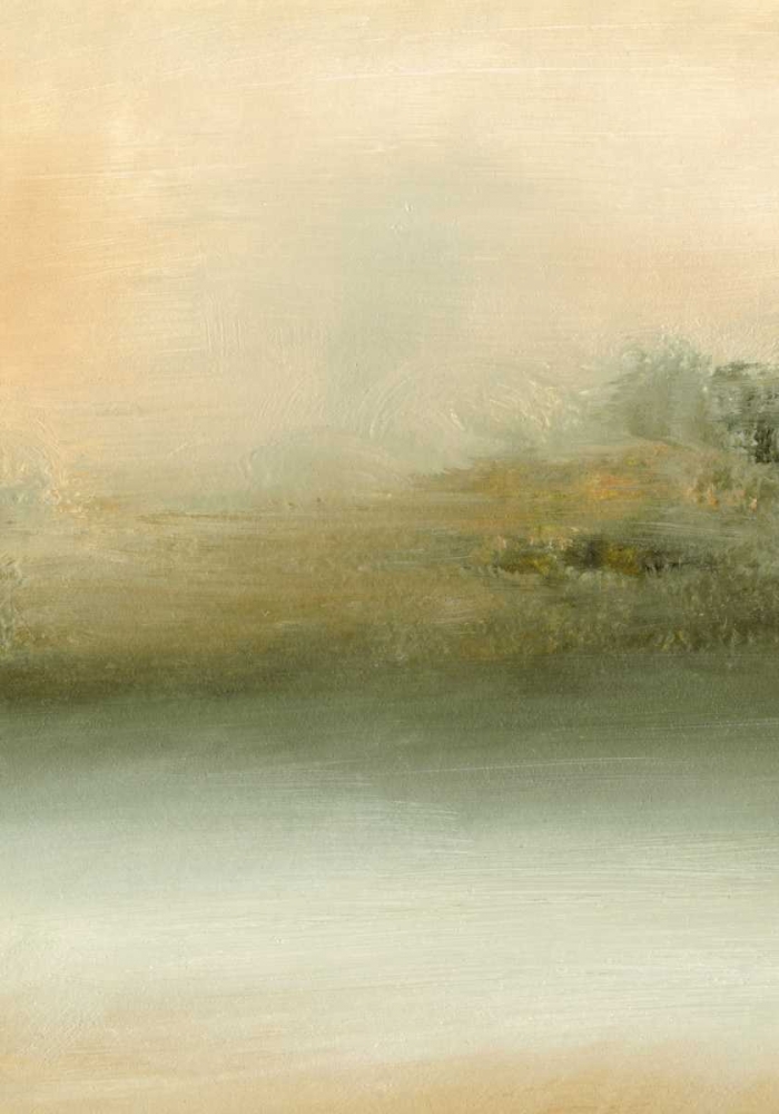 Art Print: Spring Tree I