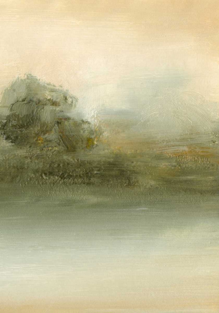 Art Print: Spring Tree II