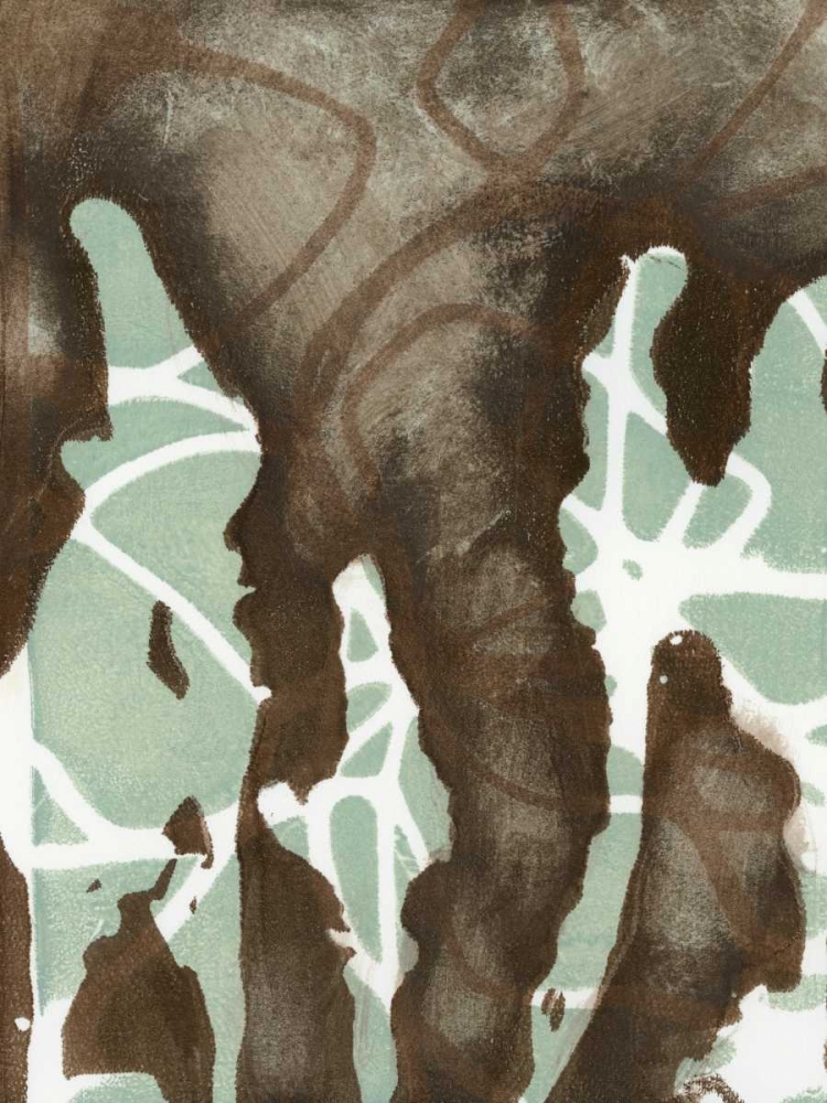 Wall Art Painting id:34391, Name: Silhouette Reversal I, Artist: Goldberger, Jennifer