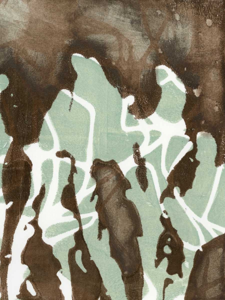 Wall Art Painting id:34392, Name: Silhouette Reversal II, Artist: Goldberger, Jennifer