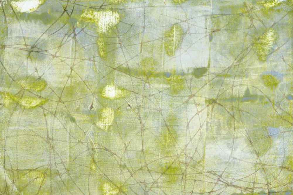 Wall Art Painting id:34399, Name: String Theory I, Artist: Goldberger, Jennifer