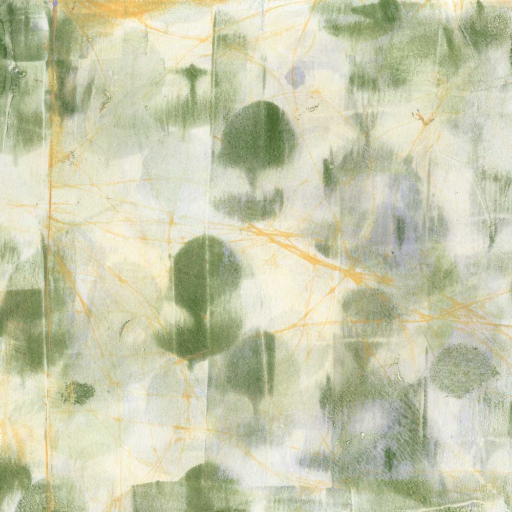 Wall Art Painting id:34405, Name: Clover I, Artist: Goldberger, Jennifer