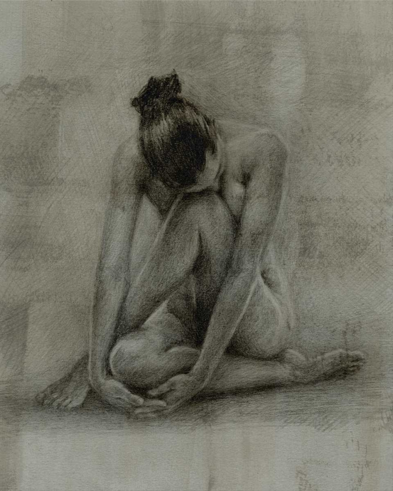 Art Print: Classic Figure Study II