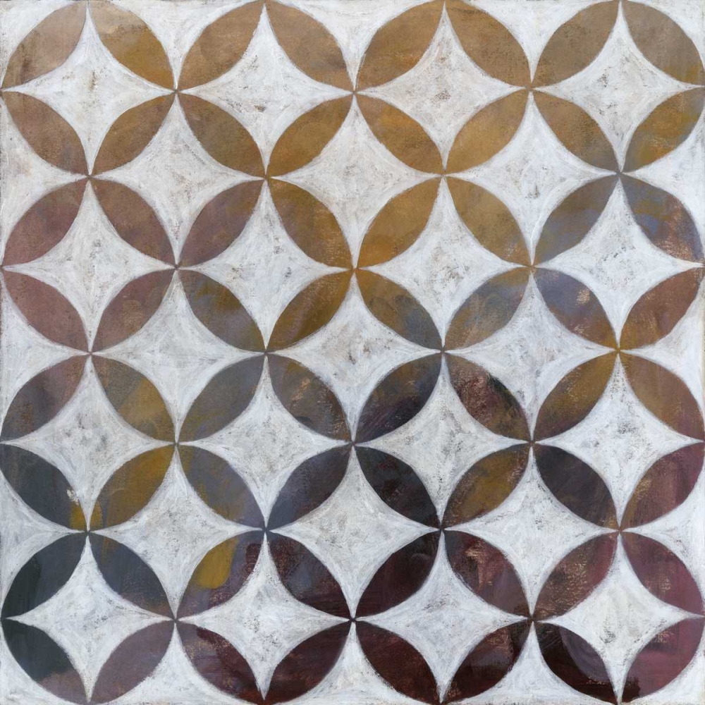 Art Print: Royal Pattern II