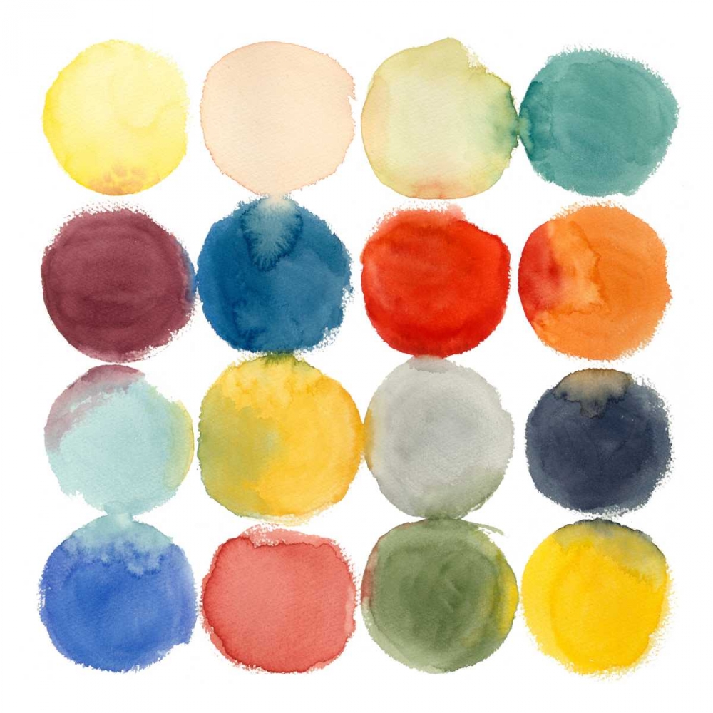 Wall Art Painting id:34415, Name: Transference I, Artist: Meagher, Megan