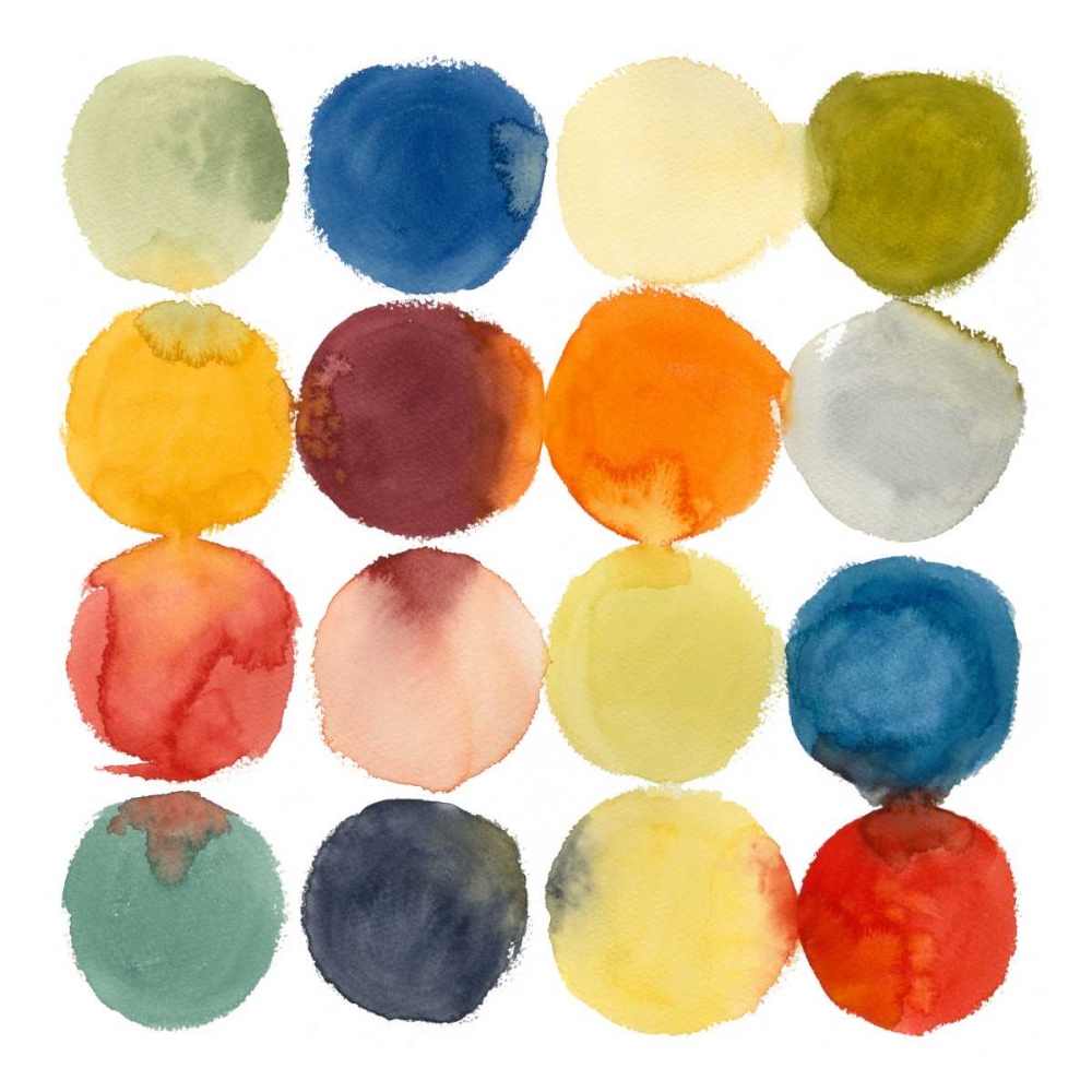 Wall Art Painting id:34416, Name: Transference II, Artist: Meagher, Megan