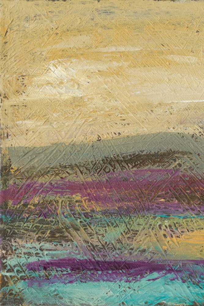 Wall Art Painting id:34419, Name: Desertscape I, Artist: Choate, Lisa