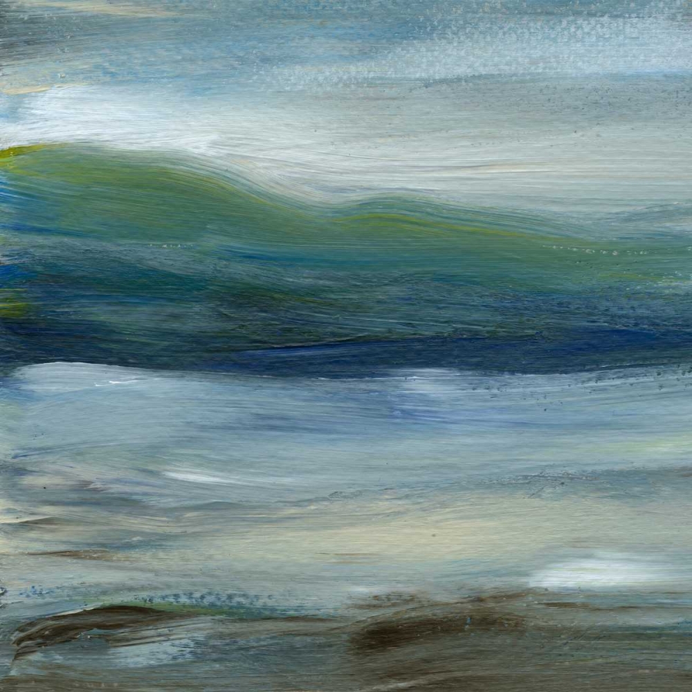 Wall Art Painting id:150381, Name: Denim Dance I, Artist: Choate, Lisa