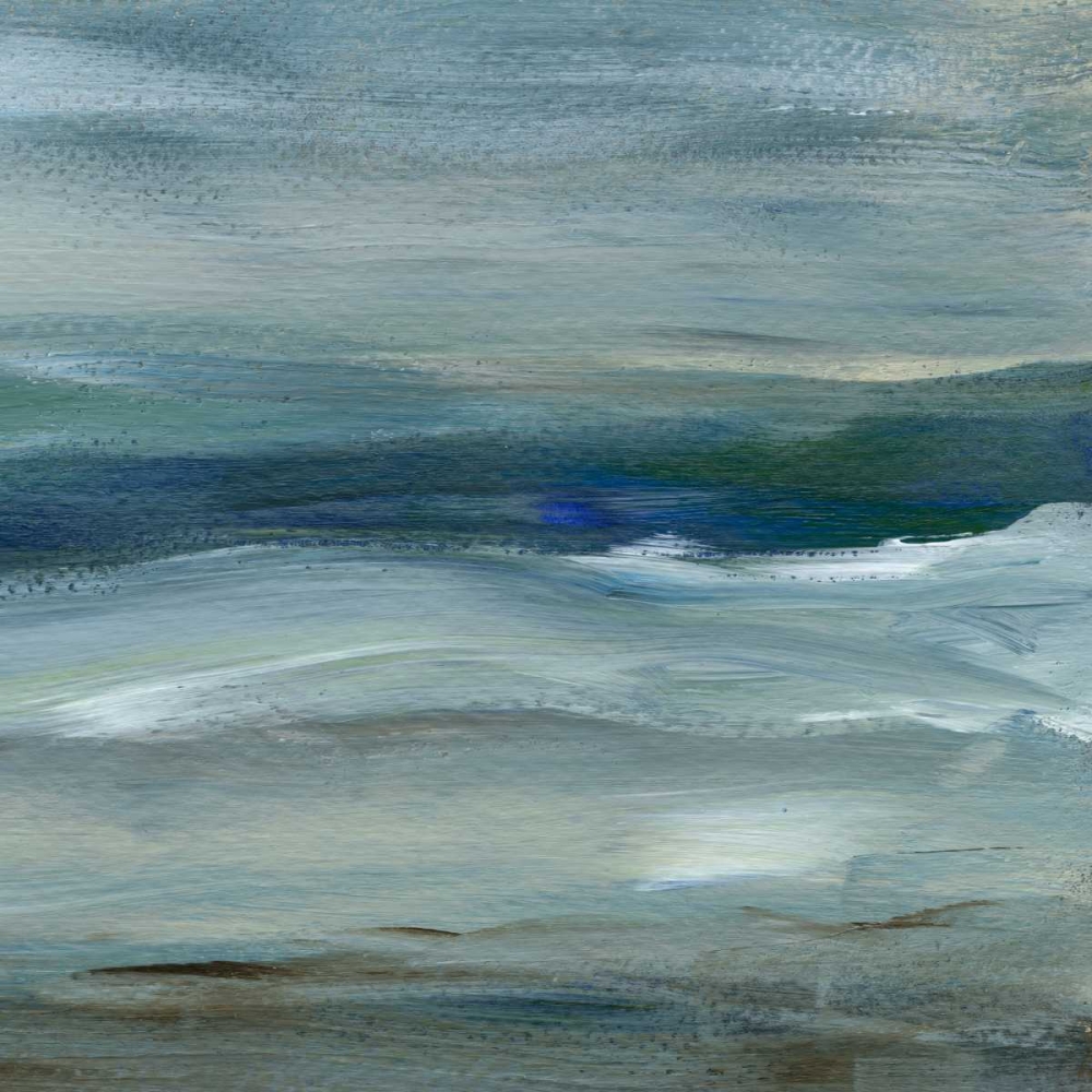 Wall Art Painting id:150382, Name: Denim Dance II, Artist: Choate, Lisa