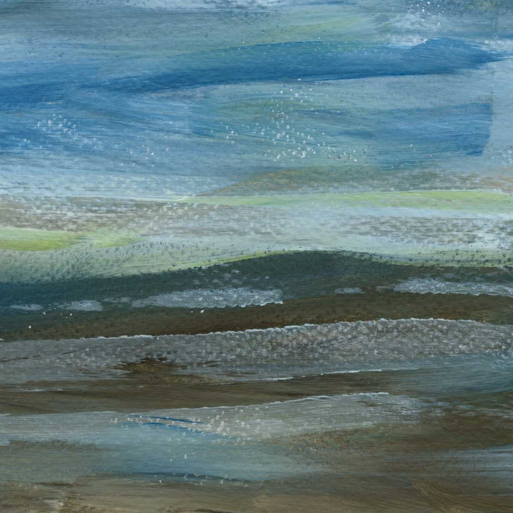 Wall Art Painting id:150384, Name: Denim Dance IV, Artist: Choate, Lisa