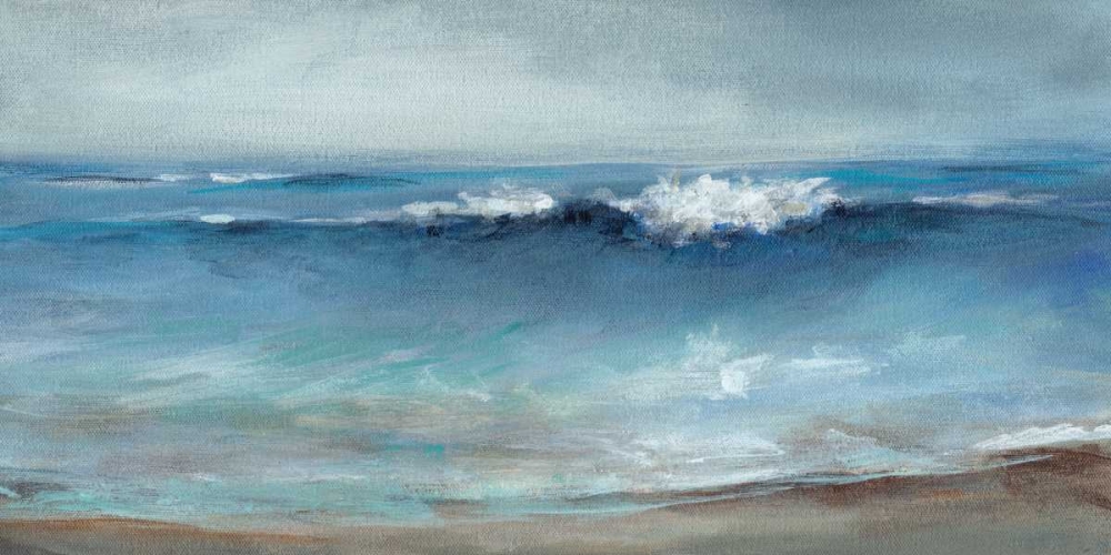 Art Print: Coastal Breeze