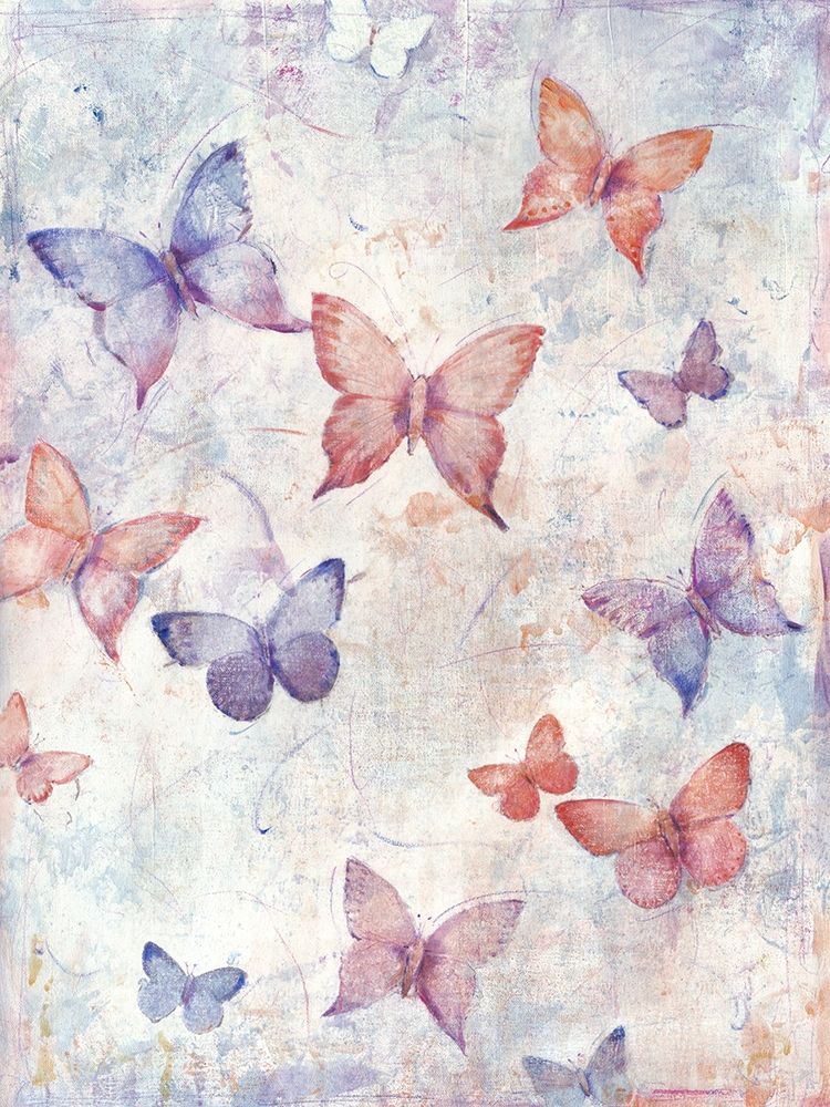 Wall Art Painting id:280803, Name: In Flight I, Artist: OToole, Tim