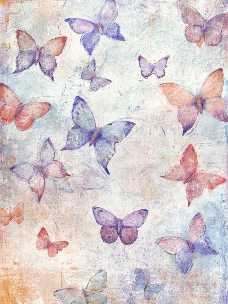 Art Print: In Flight II