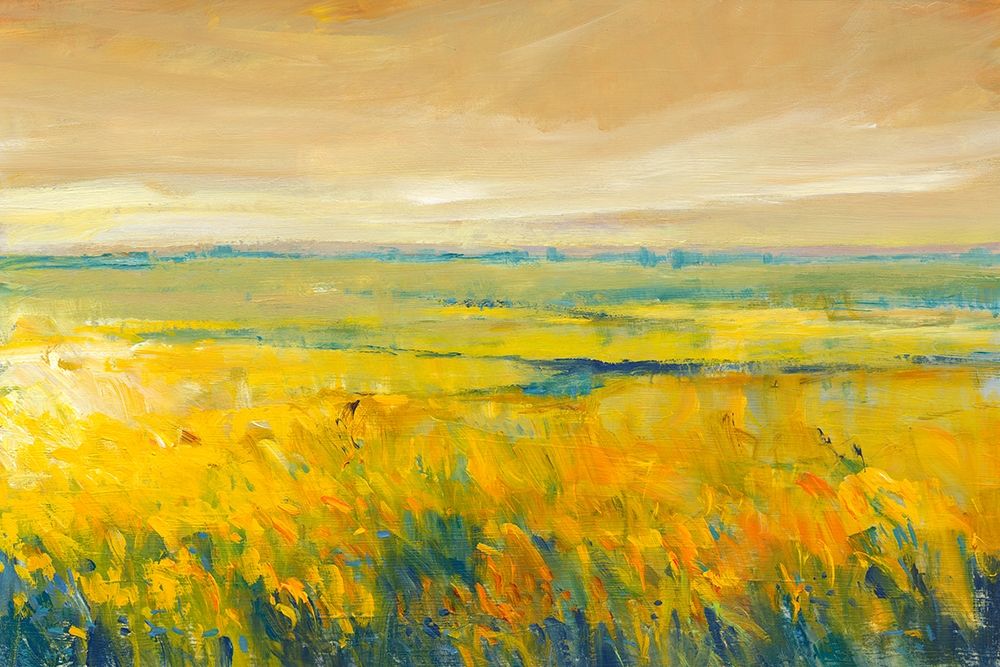 Wall art: Hot Summer Day I, by OToole, Tim