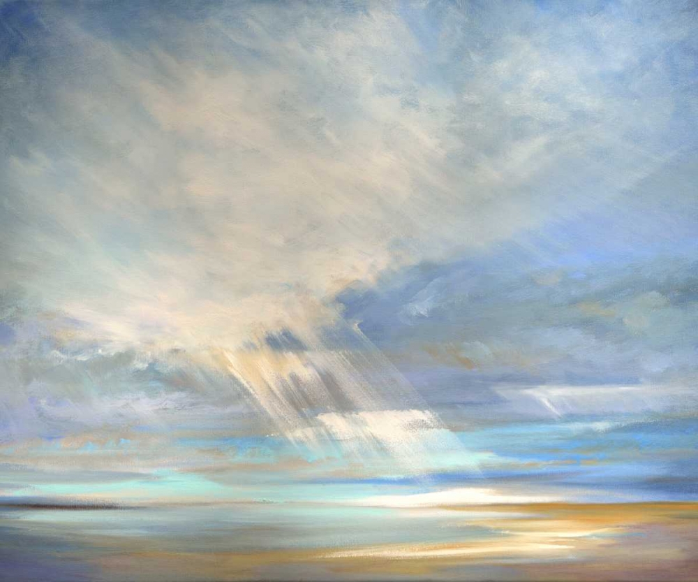 Art Print: Heavenly Light II