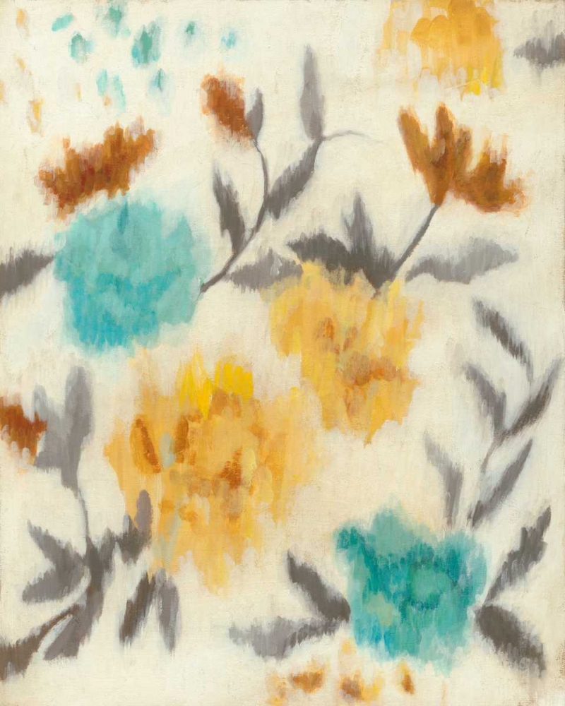 Wall Art Painting id:49607, Name: Cambridge Blooms I, Artist: Meagher, Megan
