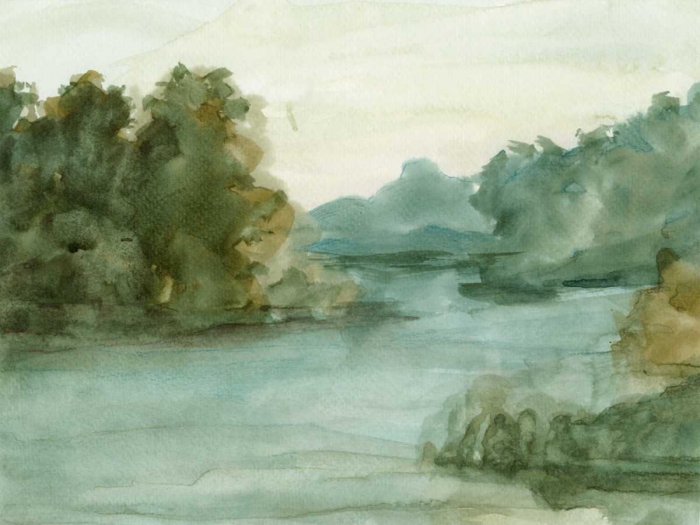 Wall Art Painting id:163101, Name: Watercolour Sketchbook I, Artist: Harper, Ethan