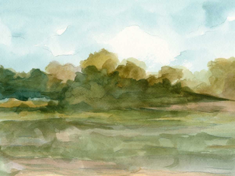 Wall Art Painting id:163102, Name: Watercolour Sketchbook II, Artist: Harper, Ethan