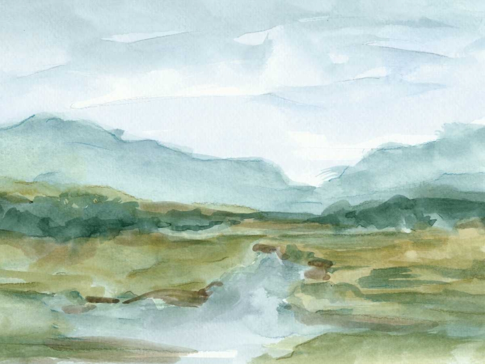 Wall Art Painting id:163104, Name: Watercolour Sketchbook IV, Artist: Harper, Ethan