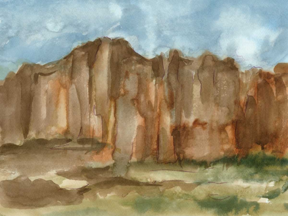 Wall Art Painting id:163108, Name: Watercolour Sketchbook X, Artist: Harper, Ethan