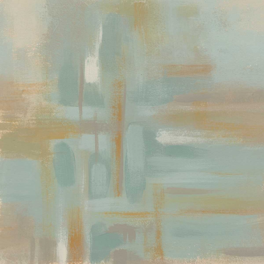 Wall Art Painting id:34439, Name: Mirage I, Artist: Vess, June Erica