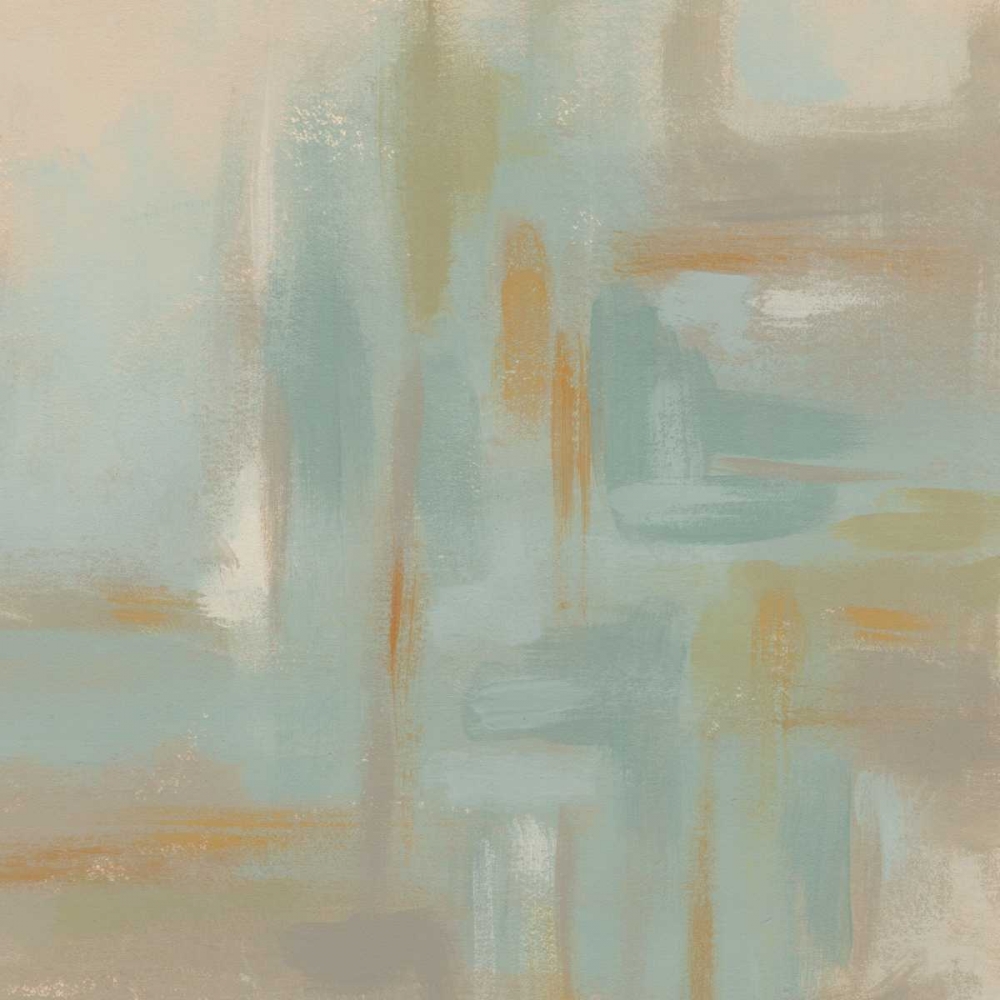 Wall Art Painting id:34440, Name: Mirage II, Artist: Vess, June Erica