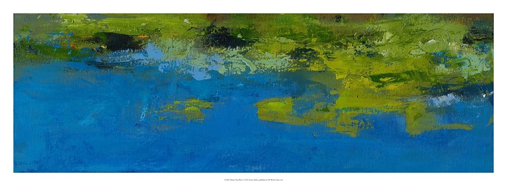 Art Print: Thicker than Water I