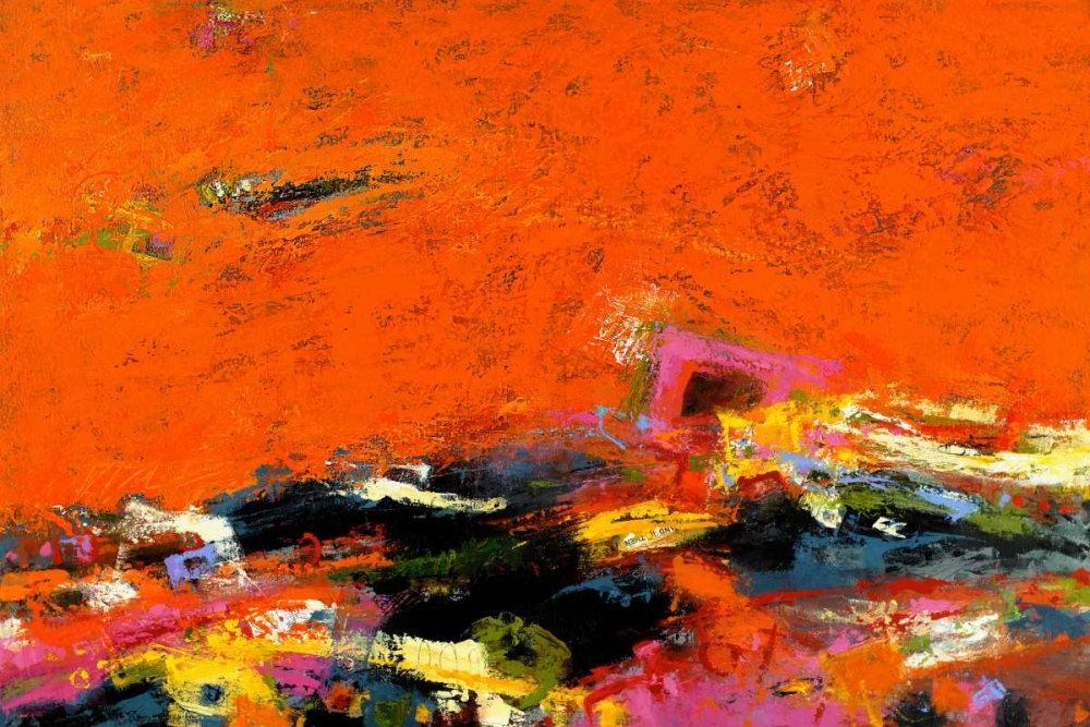 Art Print: Jubilation