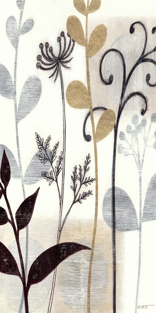 Wall Art Painting id:772273, Name: Zephyr II, Artist: Wyatt Jr., Norman