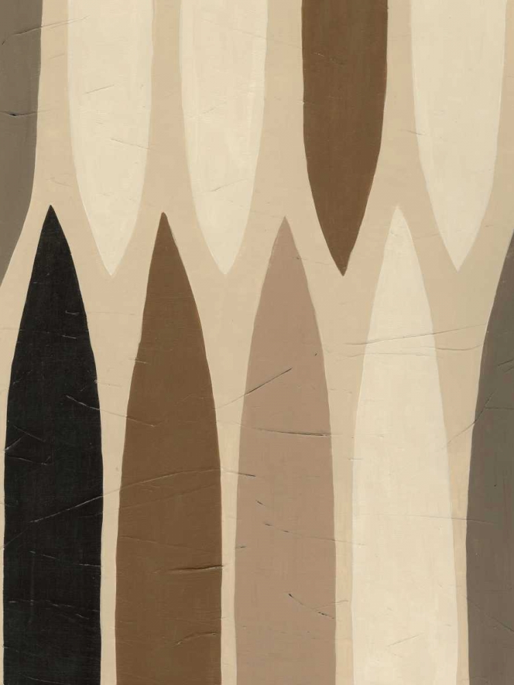 Wall Art Painting id:34466, Name: Inter Lock II, Artist: Vess, June Erica