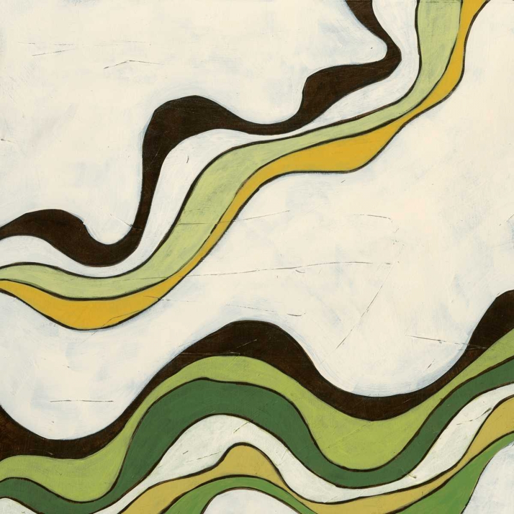 Wall Art Painting id:34468, Name: Bandeau II, Artist: Vess, June Erica